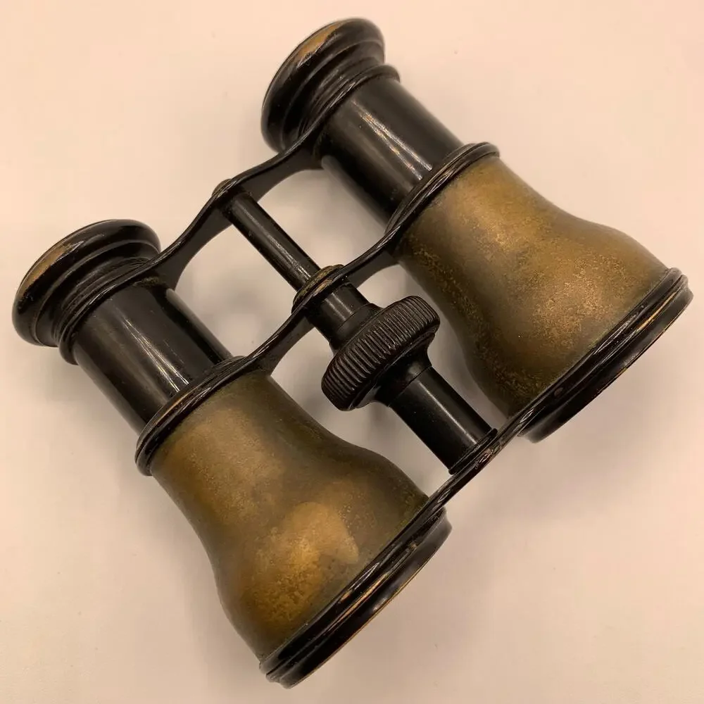 Henry Kohn & Sons Private Label Field Glasses & Period Fitted R. P. Thorn Case